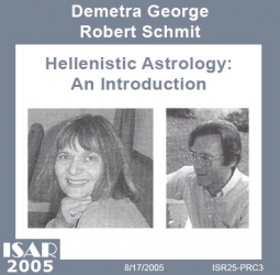 Hellenistic Astrology: An Introduction